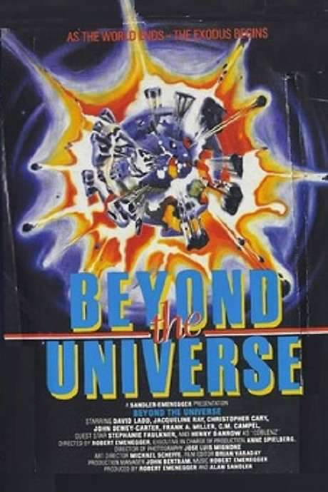 Beyond the Universe